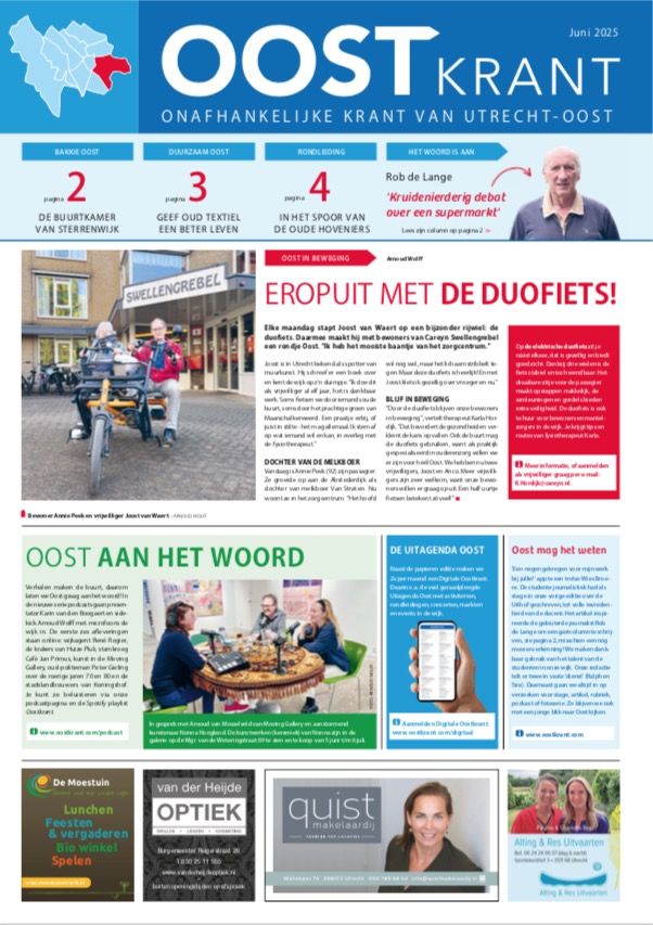 Laatste editie