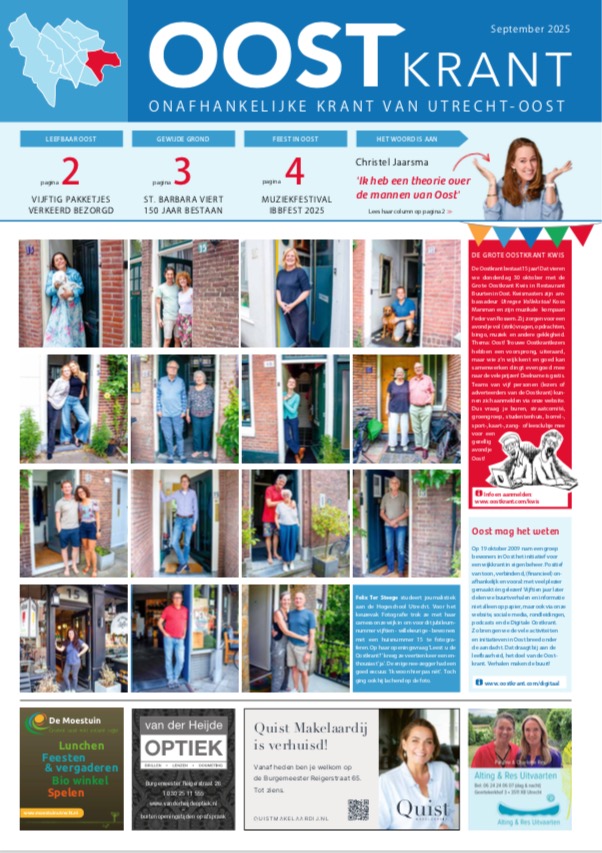Laatste editie