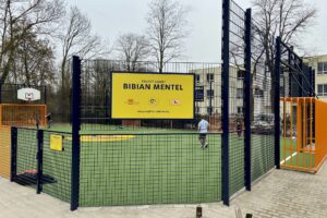 Cruyff Court bij de Hoogstraat