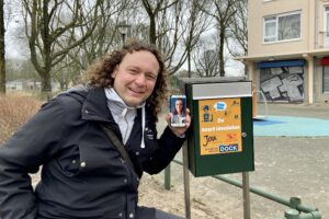Ideeënbus Napoleonplantsoen