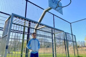 Skatepark in Oost?