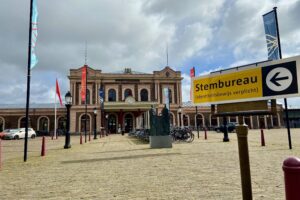 Stemmen op bijzondere plekken