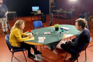Nieuw: de talkshow 'Oosterlicht'