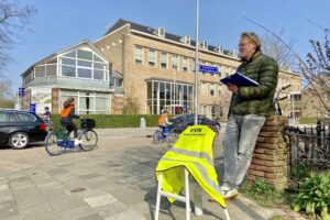Verkeersexamens in Oost