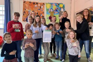 Leerlingen willen duurzame school