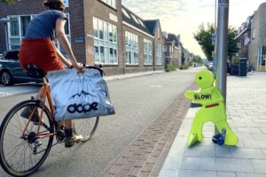 Veiligere Oudwijkerdwarsstraat