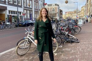 Wijkdebat: Mirthe Biemans (PvdA)