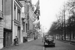 Oost in bezettingstijd