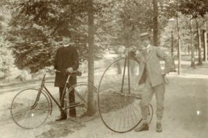 Oudste fietspad van Nederland