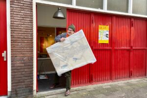 Moving Gallery blijft