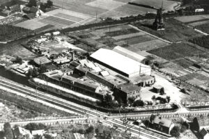 Storkfabriek Koningsweg