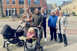 Petitie veilige Ostadelaan