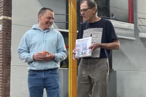 Fotoboek vol muurkunst