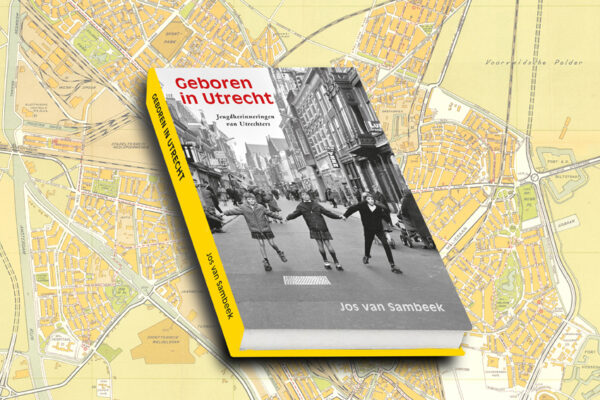 Boek: Geboren in Utrecht
