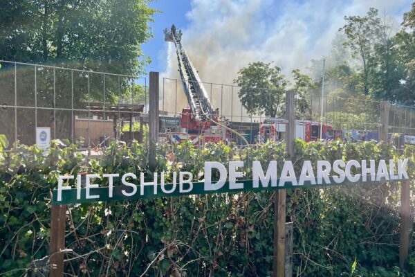 Help bewoners in nood