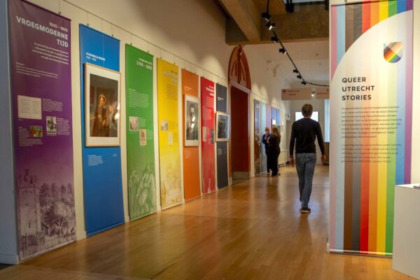 Expo over queer Utrecht