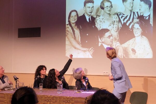Podcast: Verzetsvrouwen