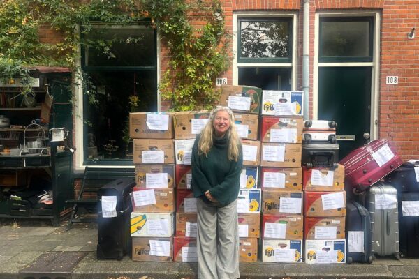 Shoppen voor Gambia