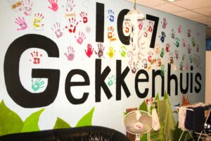 Kleurrijk Gekkenhuis