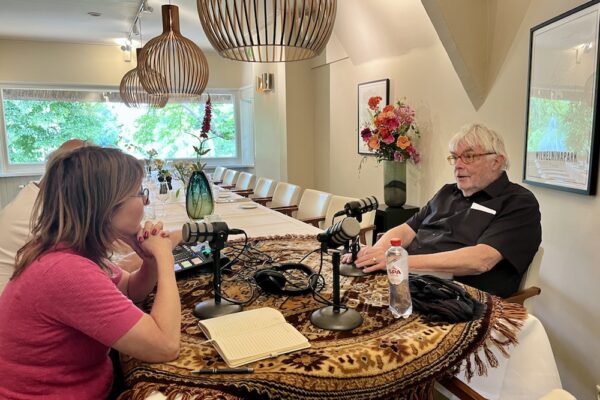 Podcast: Vliegveld in Oost?