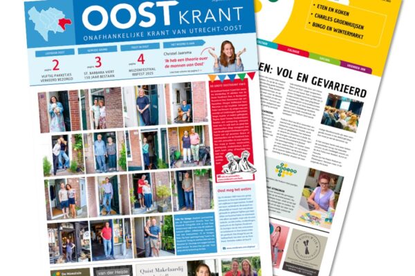 Gezocht: reporter Oostkrant