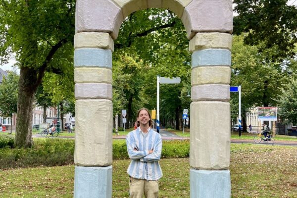 Spektakel op de Maliebaan